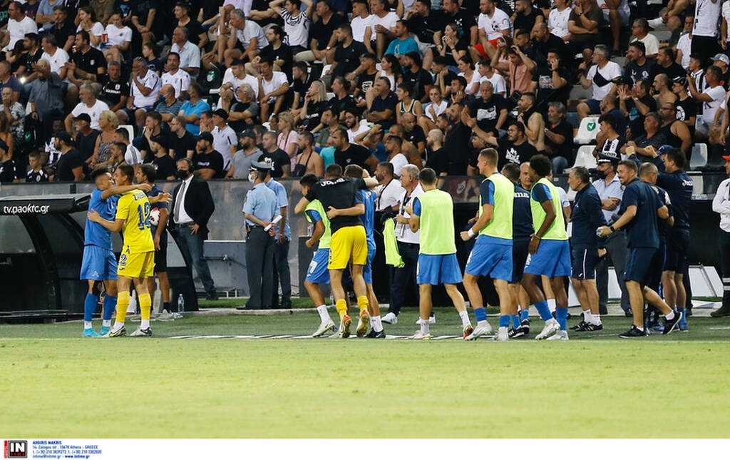 ΠΑΟΚ-Λέφσκι Σόφιας 1-1: Τα highlights από το ευρωπαϊκό κάζο του «Δικεφάλου» (video+photos)