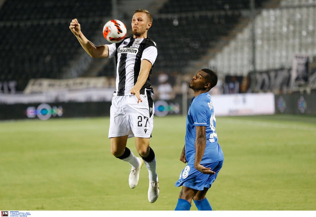 ΠΑΟΚ-Λέφσκι Σόφιας 1-1: Τα highlights από το ευρωπαϊκό κάζο του «Δικεφάλου» (video+photos)