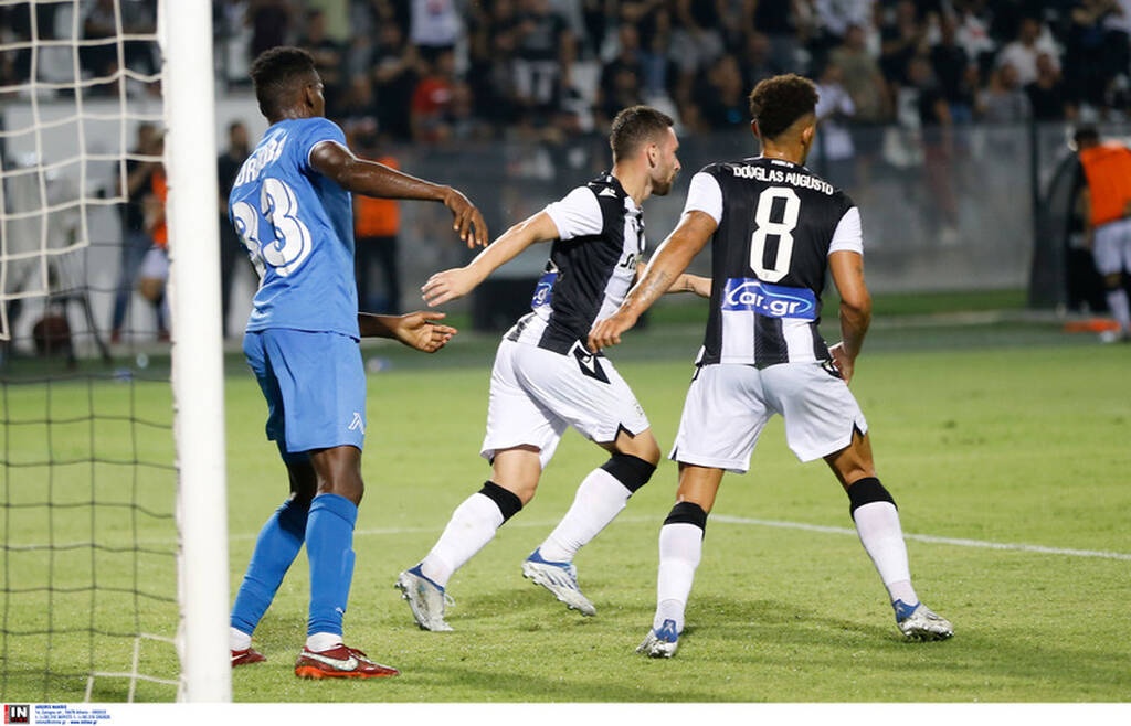 ΠΑΟΚ-Λέφσκι Σόφιας 1-1: Τα highlights από το ευρωπαϊκό κάζο του «Δικεφάλου» (video+photos)
