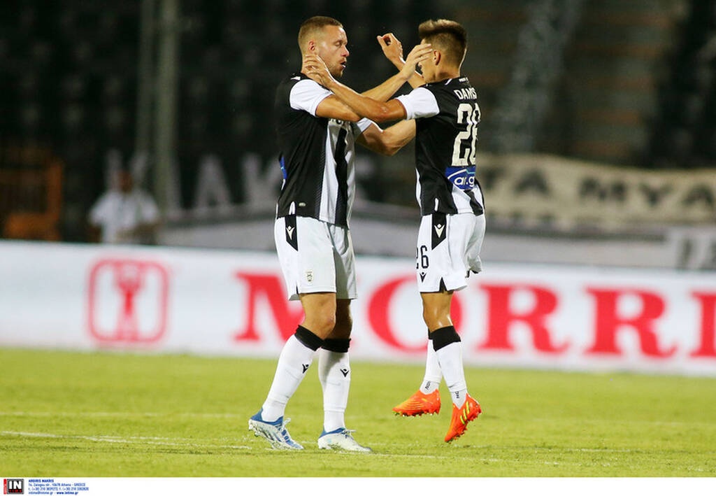 ΠΑΟΚ-Λέφσκι Σόφιας 1-1: Τα highlights από το ευρωπαϊκό κάζο του «Δικεφάλου» (video+photos)