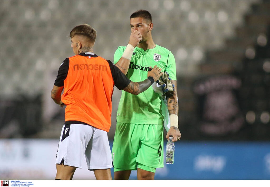 ΠΑΟΚ-Λέφσκι Σόφιας 1-1: Τα highlights από το ευρωπαϊκό κάζο του «Δικεφάλου» (video+photos)
