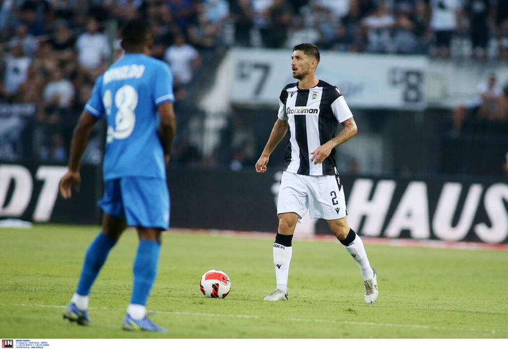 ΠΑΟΚ-Λέφσκι 1-1: Εγκλήματα σε χορτάρι και πάγκο κι αντίο Ευρώπη - Με 9 τελείωσε ο «Δικέφαλος»!(pics)