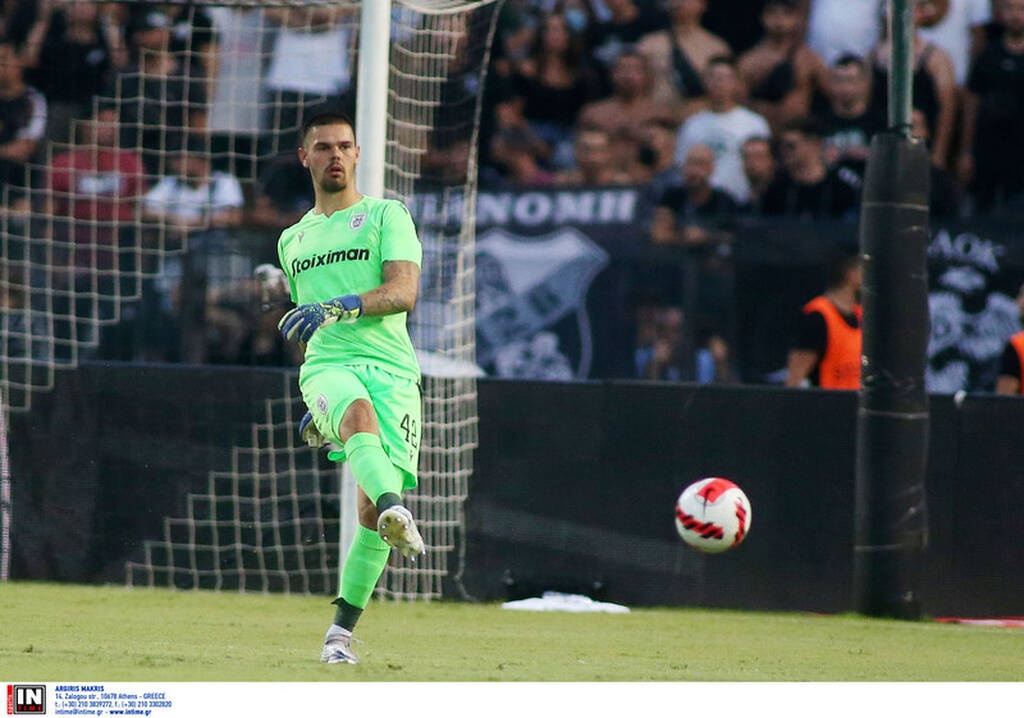 ΠΑΟΚ-Λέφσκι 1-1: Εγκλήματα σε χορτάρι και πάγκο κι αντίο Ευρώπη - Με 9 τελείωσε ο «Δικέφαλος»!(pics)
