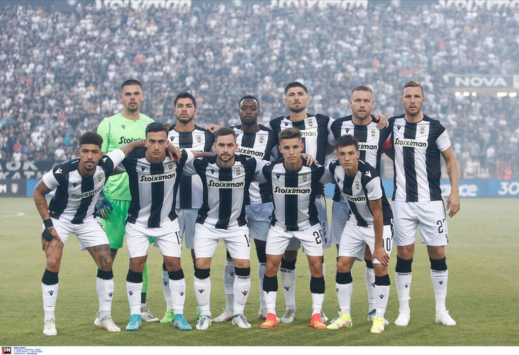 ΠΑΟΚ-Λέφσκι 1-1: Εγκλήματα σε χορτάρι και πάγκο κι αντίο Ευρώπη - Με 9 τελείωσε ο «Δικέφαλος»!(pics)