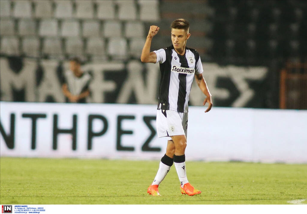 ΠΑΟΚ-Λέφσκι 1-1: Εγκλήματα σε χορτάρι και πάγκο κι αντίο Ευρώπη - Με 9 τελείωσε ο «Δικέφαλος»!(pics)