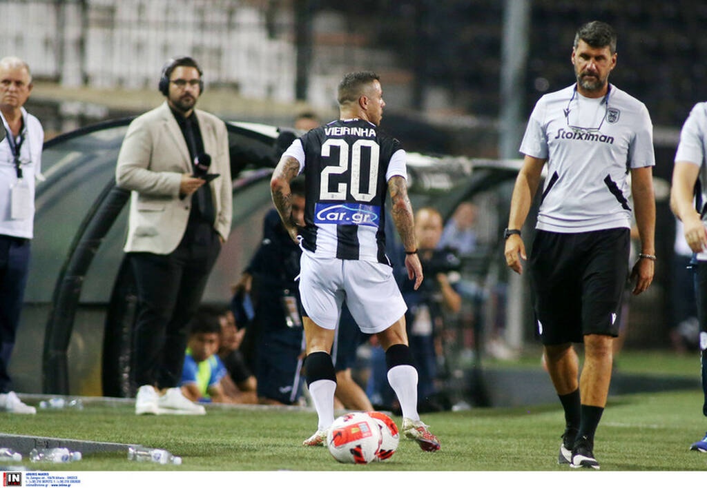 ΠΑΟΚ-Λέφσκι Σόφιας 1-1: Τα highlights από το ευρωπαϊκό κάζο του «Δικεφάλου» (video+photos)