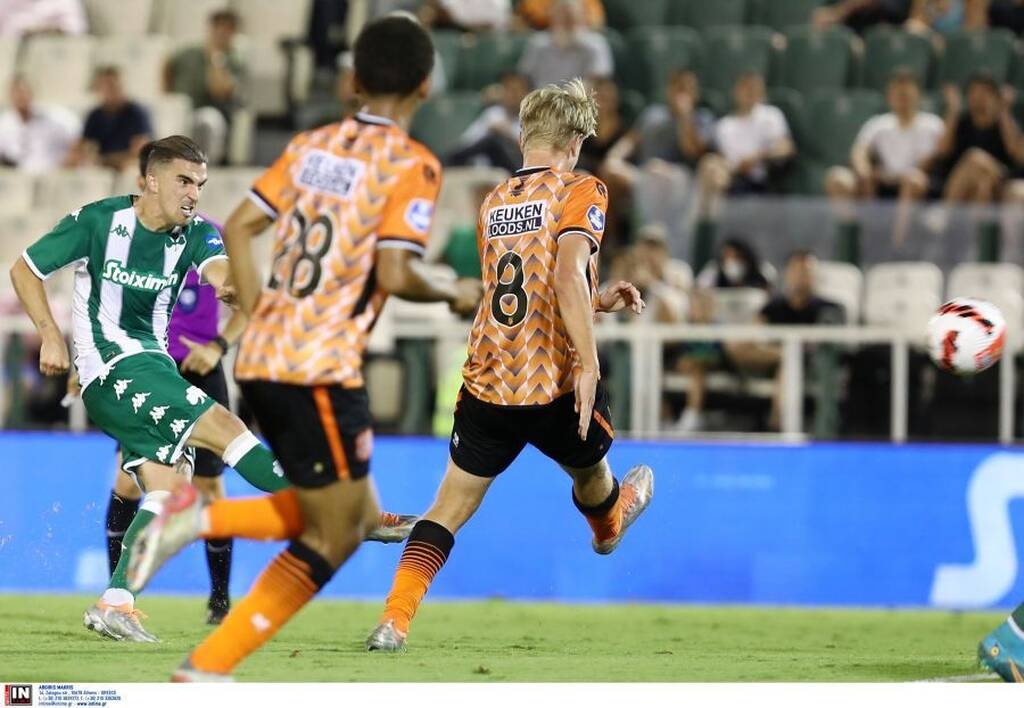 Παναθηναϊκός-Φόλενταμ 2-1: Τα είχε όλα -θετικά κι αρνητικά- πριν τη Σλάβια Πράγας (videos+photos)