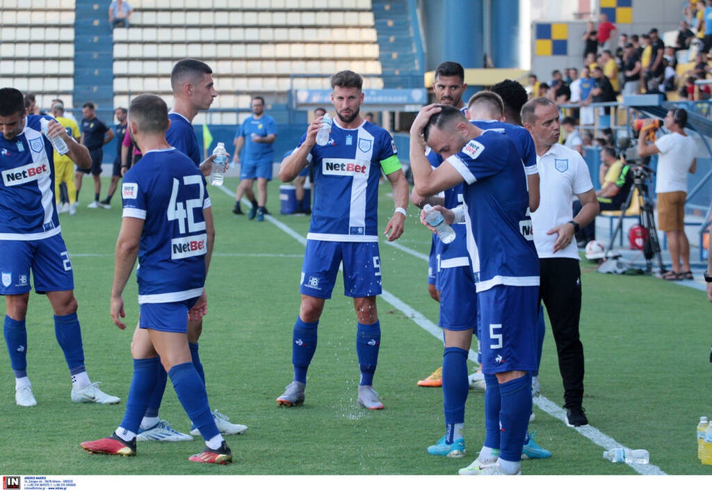Παναιτωλικός-ΠΑΣ Γιάννινα 0-1: Φιλική νίκη με υπογραφή Κόντε (photos+video)