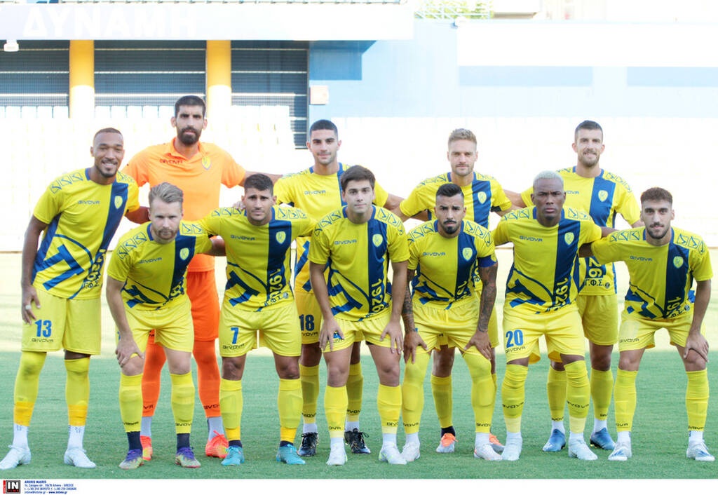 Παναιτωλικός-ΠΑΣ Γιάννινα 0-1: Φιλική νίκη με υπογραφή Κόντε (photos+video)