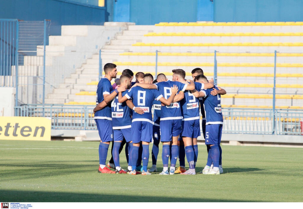 Παναιτωλικός-ΠΑΣ Γιάννινα 0-1: Φιλική νίκη με υπογραφή Κόντε (photos+video)