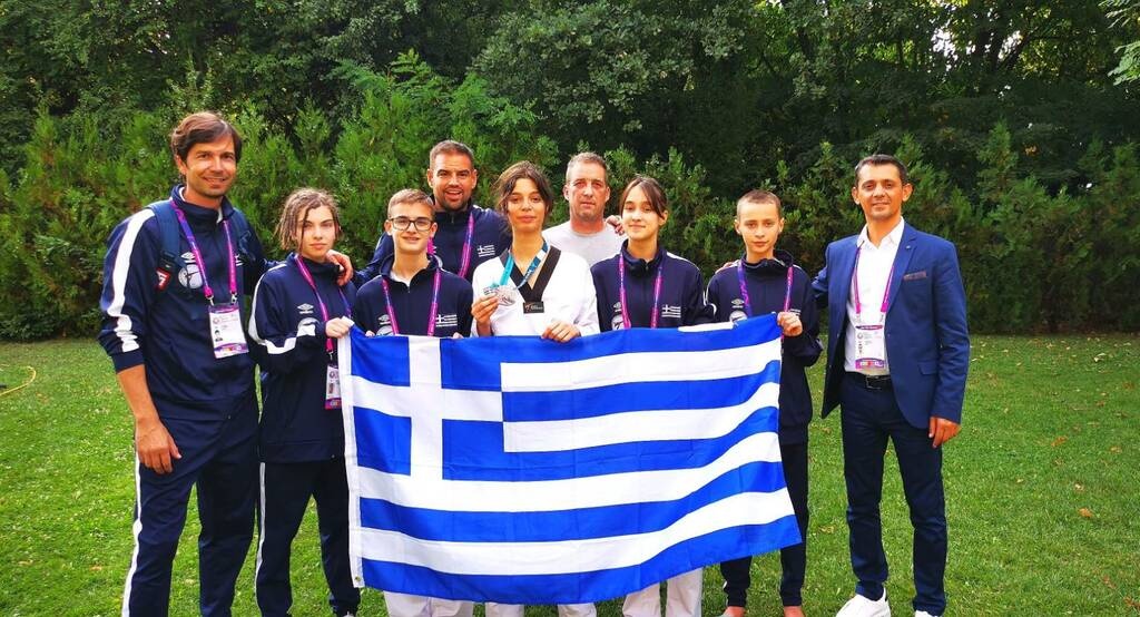 Παγκόσμιο Πρωτάθλημα Ταεκβοντό: Χάλκινο μετάλλιο η Πειμανίδου
