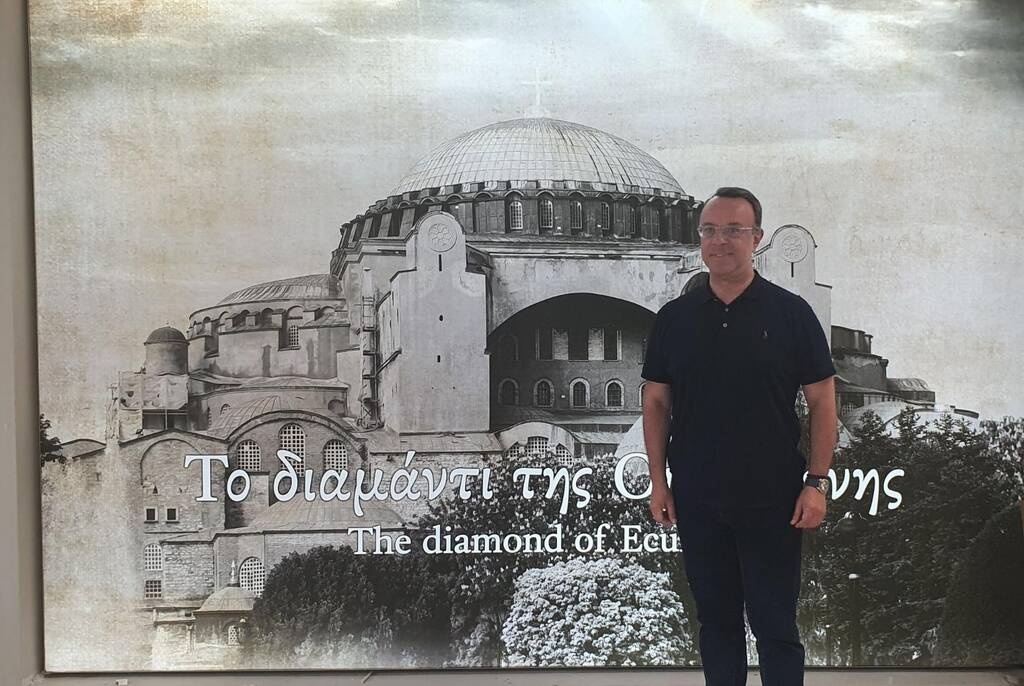 ΑΕΚ: Στο «OPAP Arena» ο Υπουργός Οικονομικών, Χρήστος Σταϊκούρας