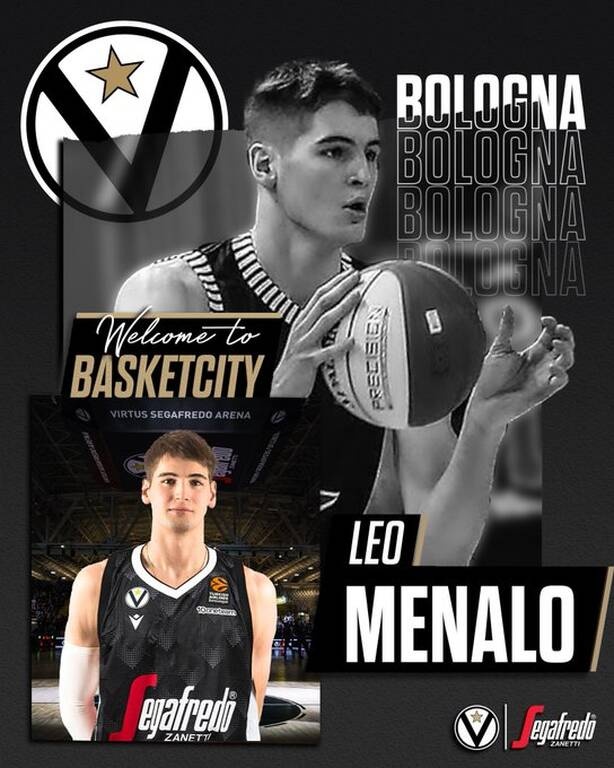 Βίρτους Μπολόνια: Μεταγραφή με μέλλον, ο Μενάλο!