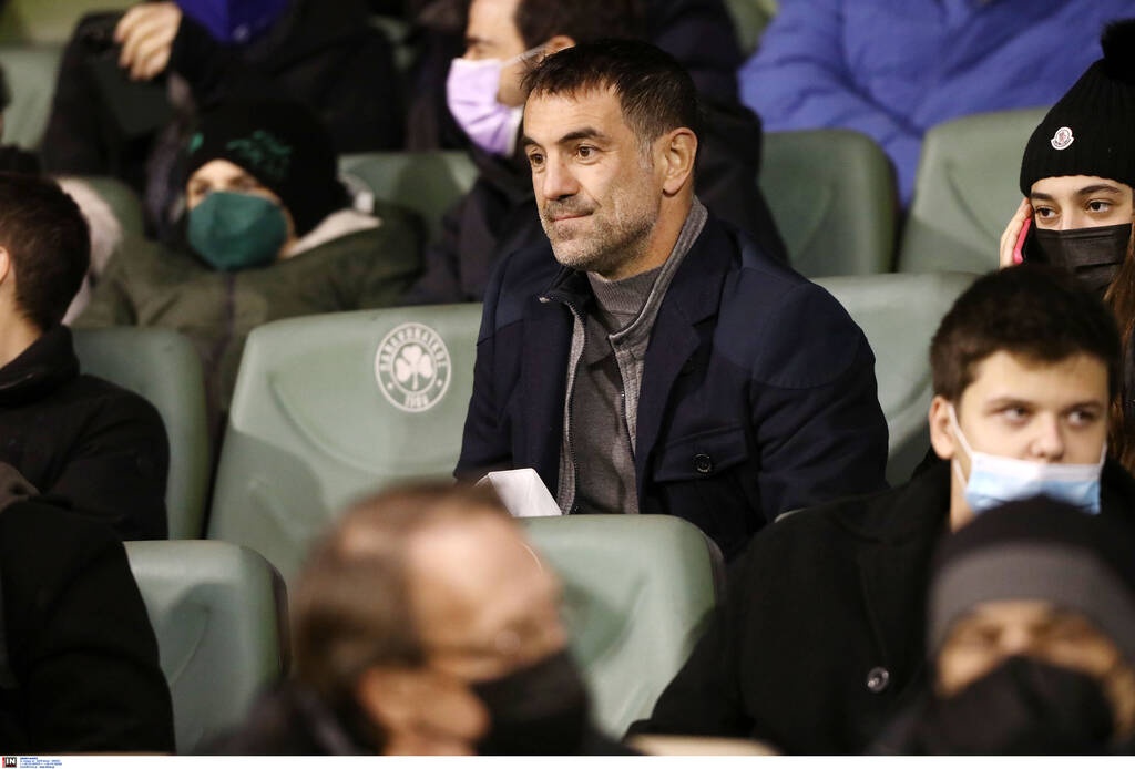 Σλάβια Πράγας-Παναθηναϊκός: Μήνυμα Ευρώπης από Καραγκούνη