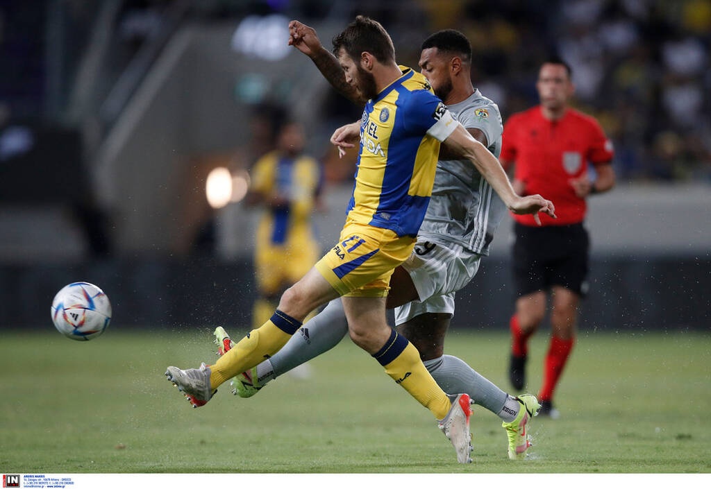 Μακάμπι Τελ Αβίβ-Άρης 2-0: Ο Κουέστα τον κράτησε «ζωντανό» (photos)