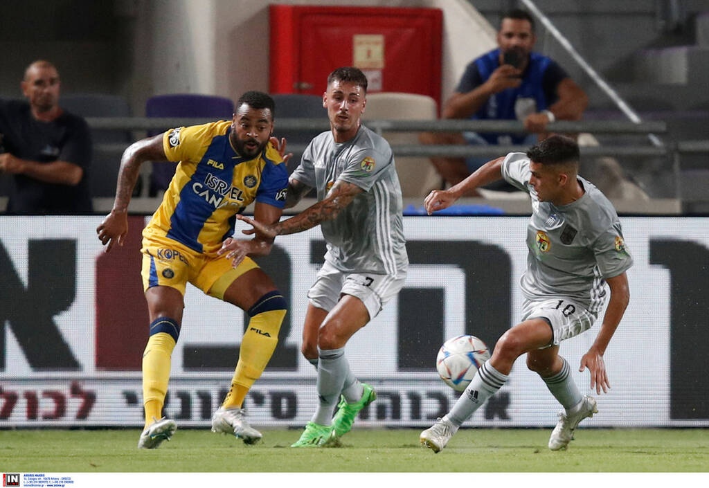 Μακάμπι Τελ Αβίβ-Άρης 2-0: Ο Κουέστα τον κράτησε «ζωντανό» (photos)