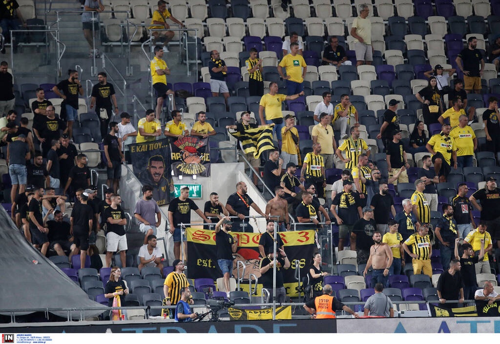 Μακάμπι Τελ Αβίβ-Άρης 2-0: Ο Κουέστα τον κράτησε «ζωντανό» (photos)