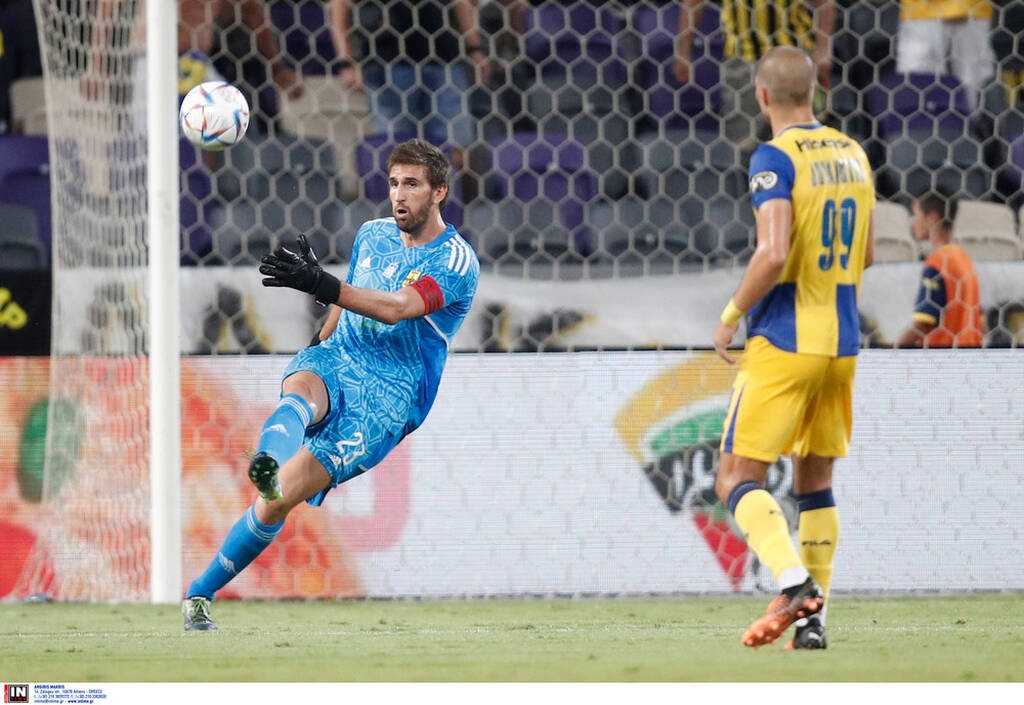 Μακάμπι Τελ Αβίβ-Άρης 2-0: Ο Κουέστα τον κράτησε «ζωντανό» (photos)