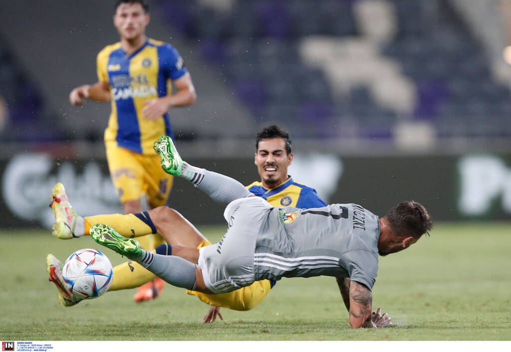 Μακάμπι Τελ Αβίβ-Άρης 2-0: Ο Κουέστα τον κράτησε «ζωντανό» (photos)