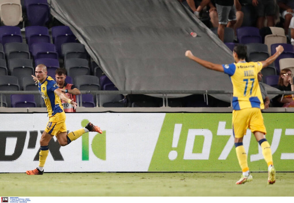 Μακάμπι Τελ Αβίβ-Άρης 2-0: Ο Κουέστα τον κράτησε «ζωντανό» (photos)