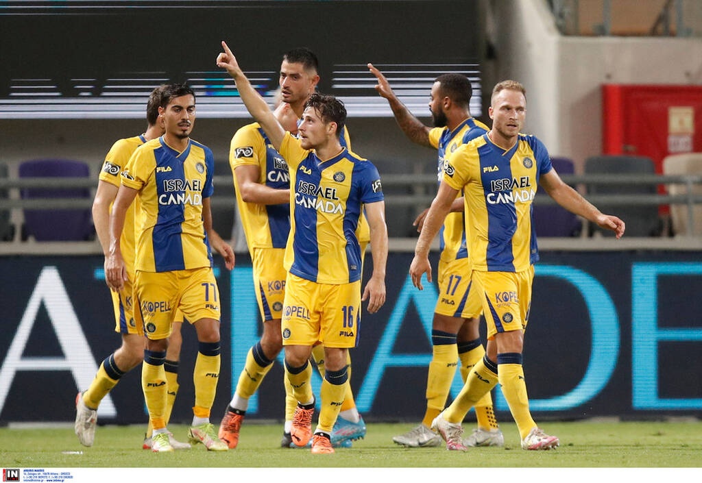 Μακάμπι Τελ Αβίβ-Άρης 2-0: Ο Κουέστα τον κράτησε «ζωντανό» (photos)