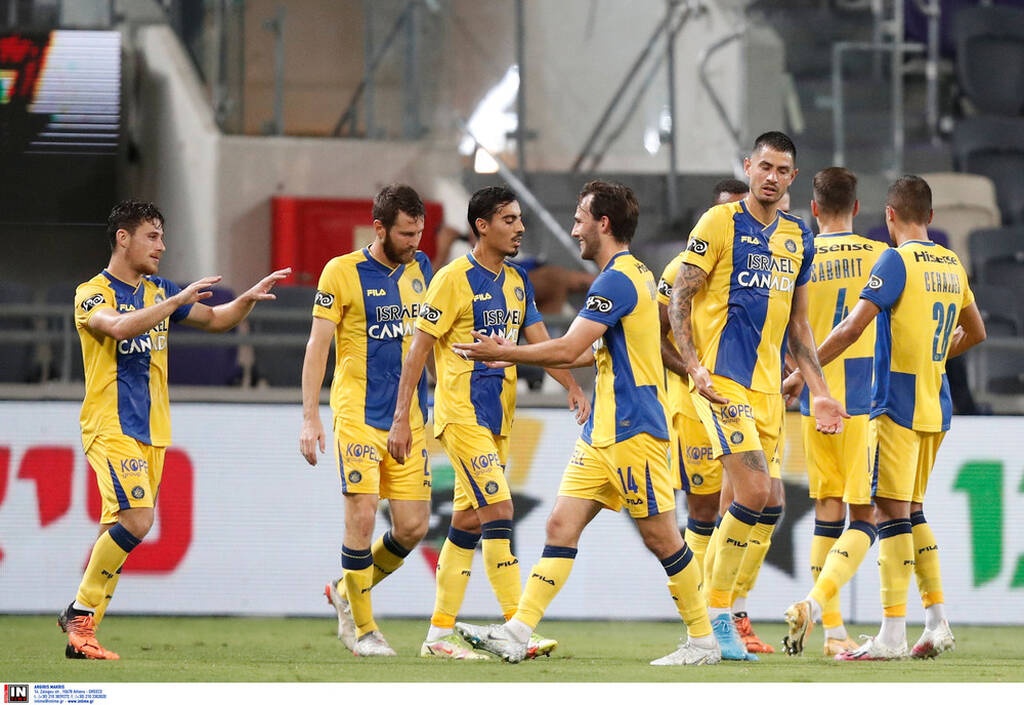 Μακάμπι Τελ Αβίβ-Άρης 2-0: Ο Κουέστα τον κράτησε «ζωντανό» (photos)