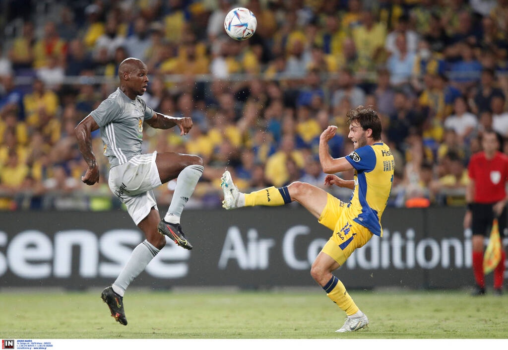 Μακάμπι Τελ Αβίβ-Άρης 2-0: Ο Κουέστα τον κράτησε «ζωντανό» (photos)