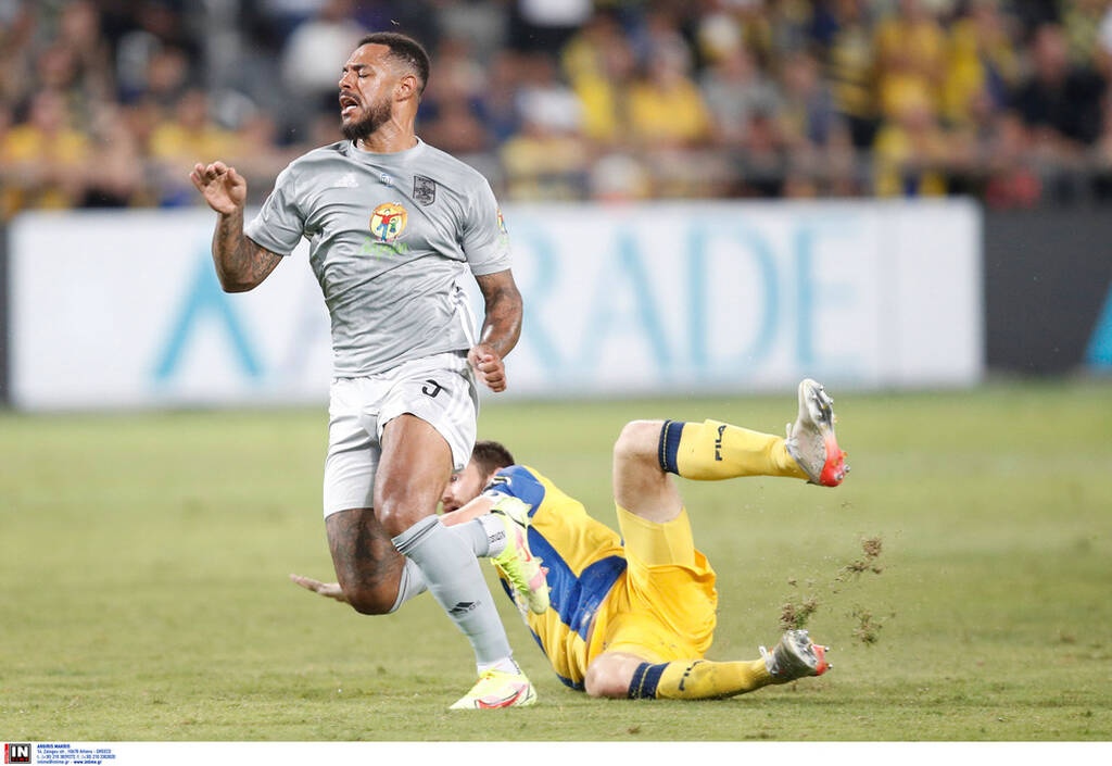 Μακάμπι Τελ Αβίβ-Άρης 2-0: Ο Κουέστα τον κράτησε «ζωντανό» (photos)