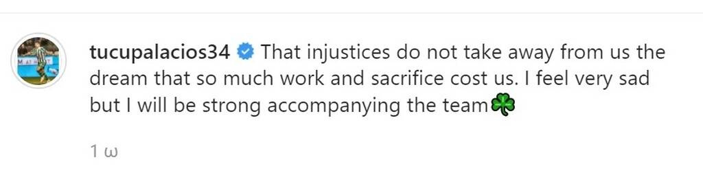 Παλάσιος: «Οι αδικίες δε μας απομακρύνουν το όνειρο» (Photos)