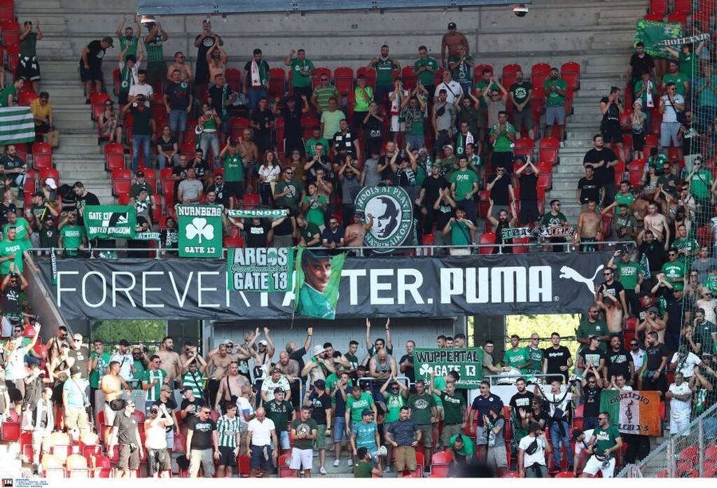 Σλάβια Πράγας-Παναθηναϊκός 2-0: Μπουκέ-το στις ελπίδες ευρωπαϊκής διάκρισης (videos+photos)
