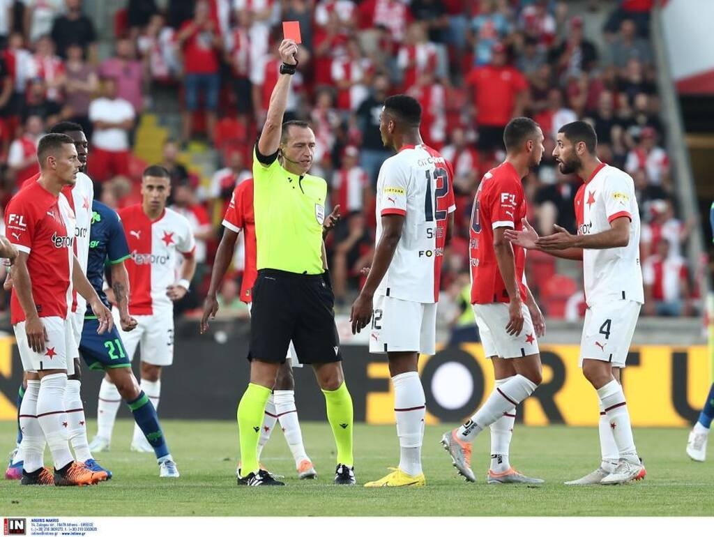 Σλάβια Πράγας-Παναθηναϊκός 2-0: Μπουκέ-το στις ελπίδες ευρωπαϊκής διάκρισης (videos+photos)