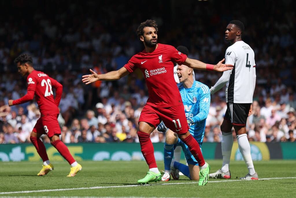Premier League: «Έσπασε» το ρεκόρ του ο Σαλάχ! (Photos)