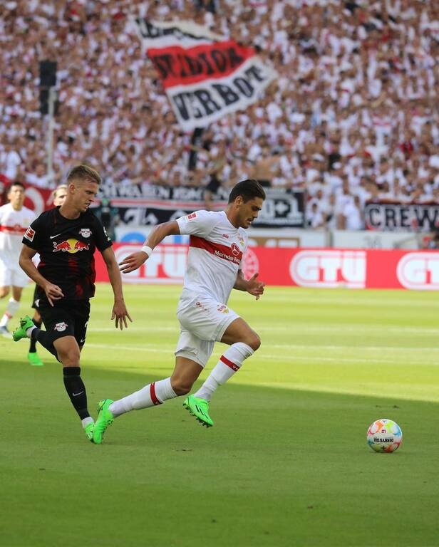 Bundesliga: Πήρε βαθμό ο Μαυροπάνος, αλλαγή ο Περέα (Photos)