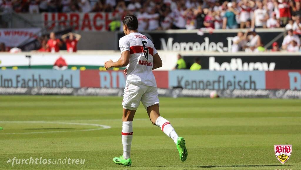 Bundesliga: Πήρε βαθμό ο Μαυροπάνος, αλλαγή ο Περέα (Photos)