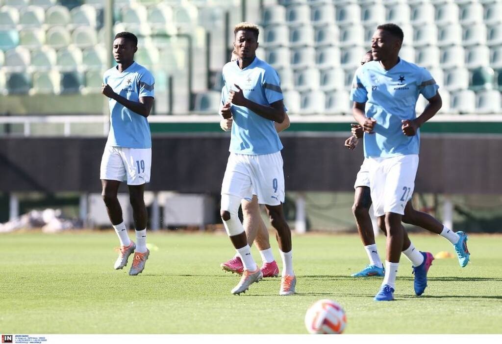 «Πληρωμένη» και... επιστημονική απάντηση στους Τσέχους για το χορτάρι στη Λεωφόρο (photo)