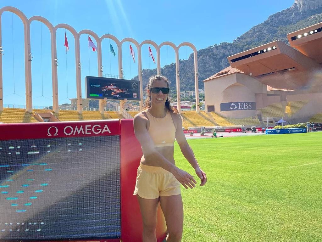 Κρας τεστ για Στεφανίδη και Τεντόγλου στο Diamond League του Μονακό - Facebook: Katerina Stefanidi