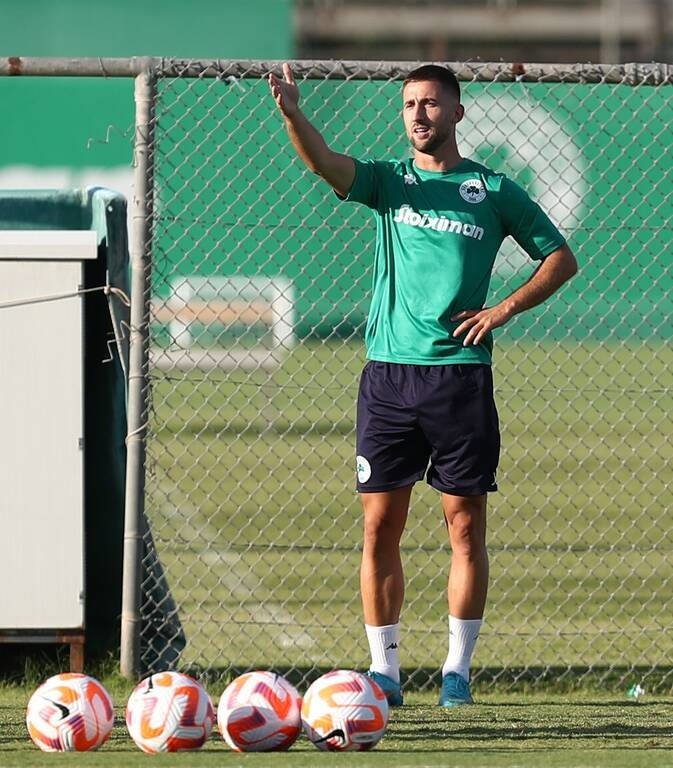 Παναθηναϊκός: Επιστροφή Σένκεφελντ-Αλεξανδρόπουλου στην αποστολή (Photos)