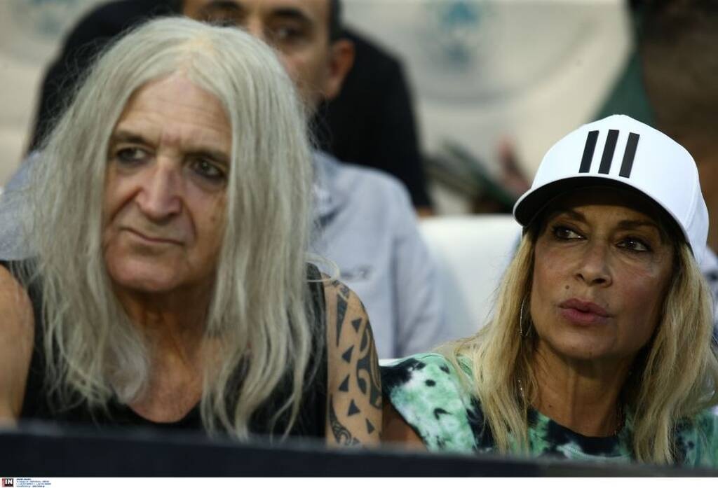 Παναθηναϊκός-Σλάβια Πράγας: Βίσση και Καρβέλας μαζί στη Λεωφόρο (photos)
