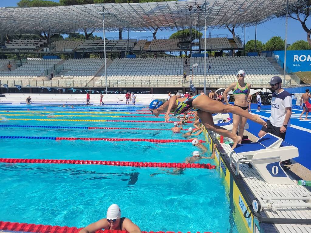 Νόρα Δράκου στο Onsports: «12 χρόνια και 6η φορά σε Ευρωπαϊκό. Ώθηση για τελικό το Πανελλήνιο ρεκόρ» - Facebook: Nora Drakou