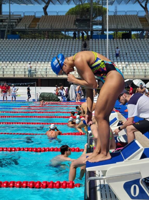 Νόρα Δράκου στο Onsports: «12 χρόνια και 6η φορά σε Ευρωπαϊκό. Ώθηση για τελικό το Πανελλήνιο ρεκόρ» -Facebook: Nora Drakou