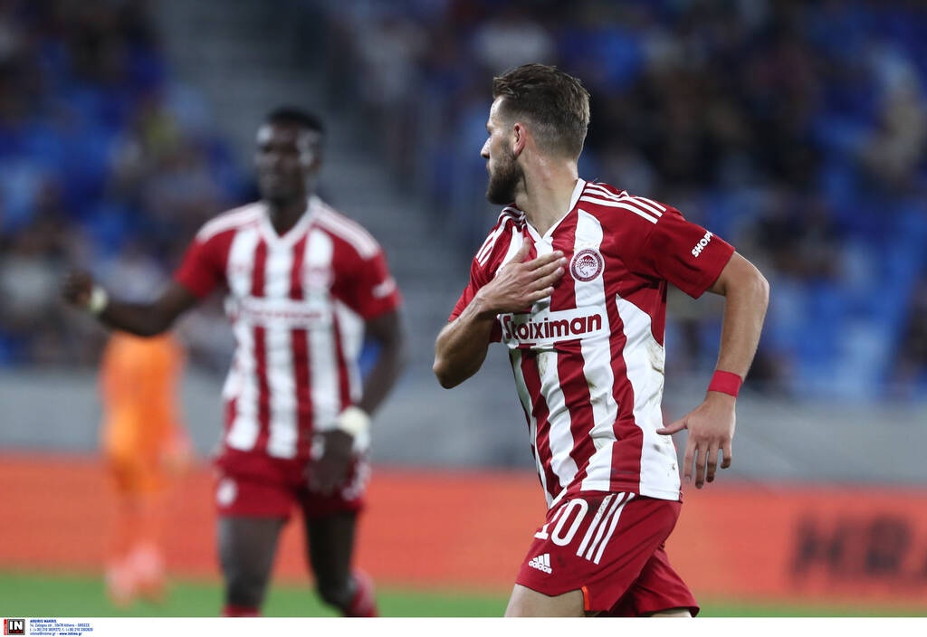 Σλόβαν-Ολυμπιακός 2-2 (3-4 πεν.): Επιβίωσε στο «θρίλερ» και ετοιμάζεται για Απόλλωνα Λεμεσού