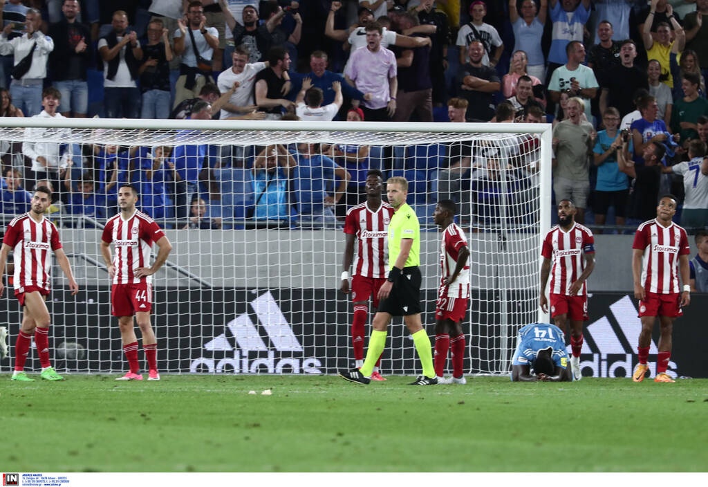 Σλόβαν-Ολυμπιακός 2-2 (3-4 πεν.): Επιβίωσε στο «θρίλερ» και ετοιμάζεται για Απόλλωνα Λεμεσού