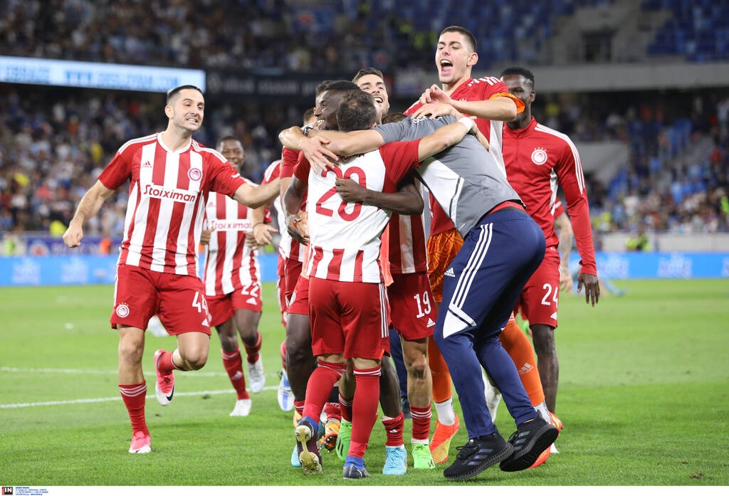 Σλόβαν-Ολυμπιακός: Η δραματική διαδικασία των πέναλτι και το «ερυθρόλευκο» ξέσπασμα (videos)