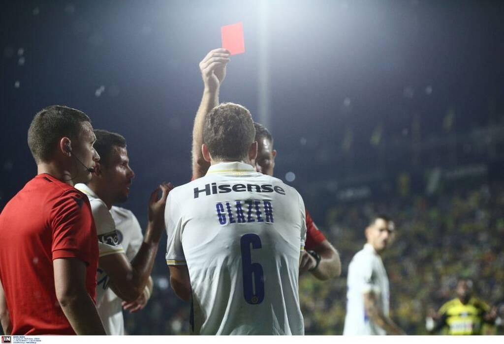 Άρης-Μακάμπι Τελ Αβίβ 2-1: Άγγιξε το θαύμα, αλλά πλήρωσε ένα λάθος (videos+photos)