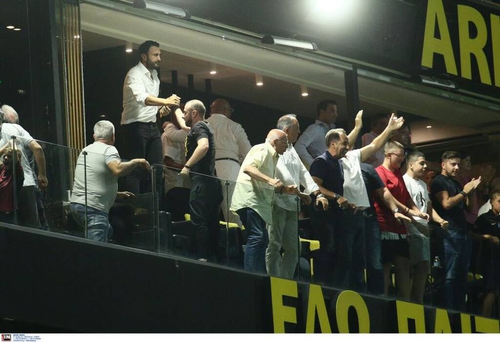 Άρης-Μακάμπι Τελ Αβίβ 2-1: Άγγιξε το θαύμα, αλλά πλήρωσε ένα λάθος (videos+photos)