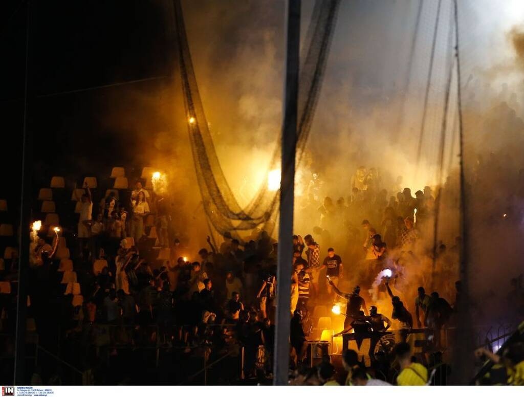 Άρης-Μακάμπι Τελ Αβίβ 2-1: Άγγιξε το θαύμα, αλλά πλήρωσε ένα λάθος (videos+photos)