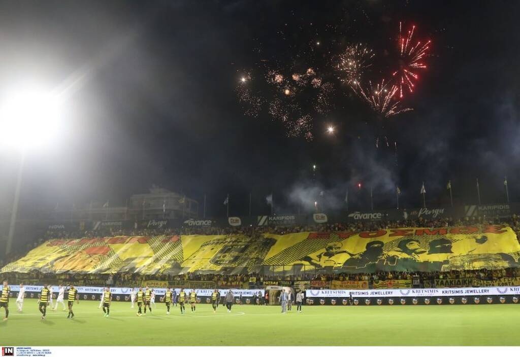 Άρης-Μακάμπι Τελ Αβίβ 2-1: Άγγιξε το θαύμα, αλλά πλήρωσε ένα λάθος (videos+photos)