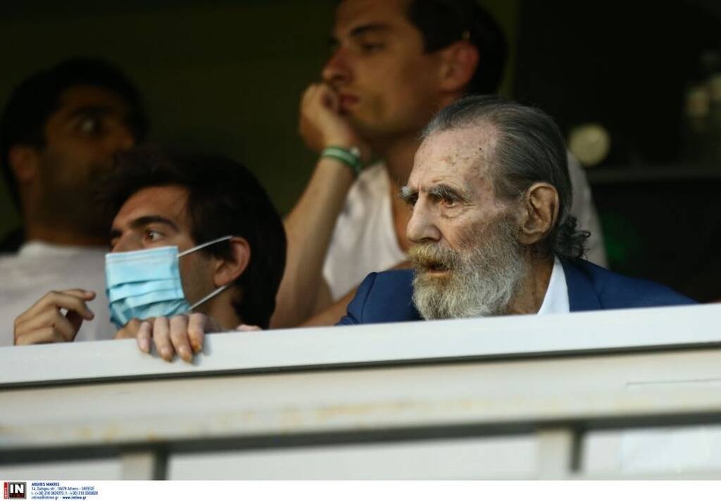 Παναθηναϊκός-Σλάβια Πράγας: «Καμίνι» η Λεωφόρος - Υπέροχη ατμόσφαιρα από 16.000 οπαδούς