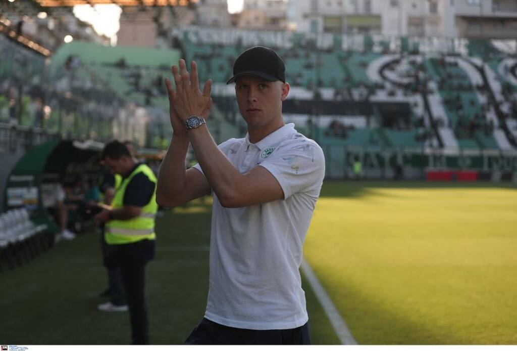 Παναθηναϊκός-Σλάβια Πράγας: «Καμίνι» η Λεωφόρος - Υπέροχη ατμόσφαιρα από 16.000 οπαδούς