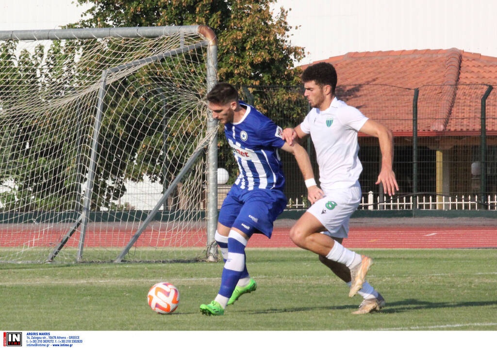 Φιλική μοιρασιά για Λεβαδειακό και Ατρόμητο